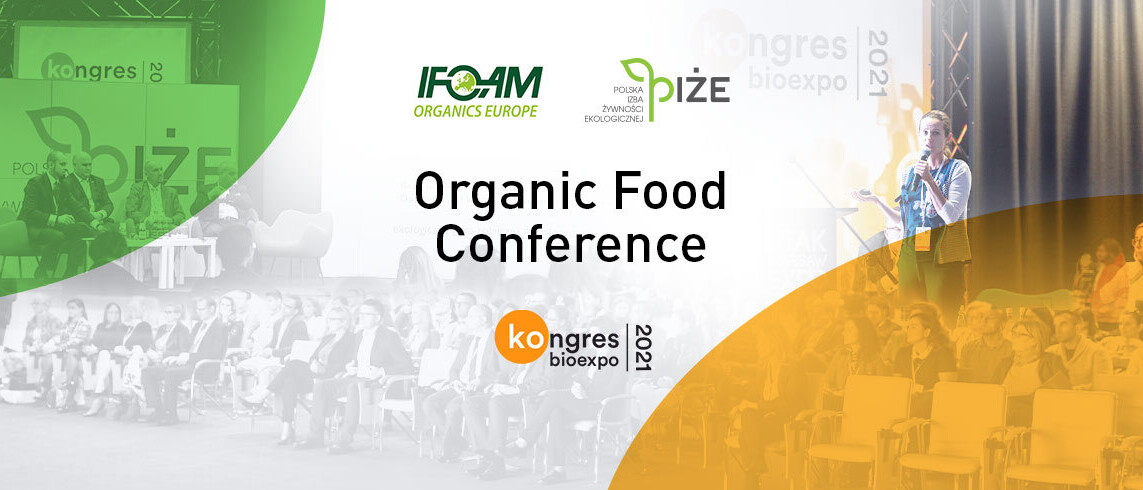 konferencja żywność produkty bio