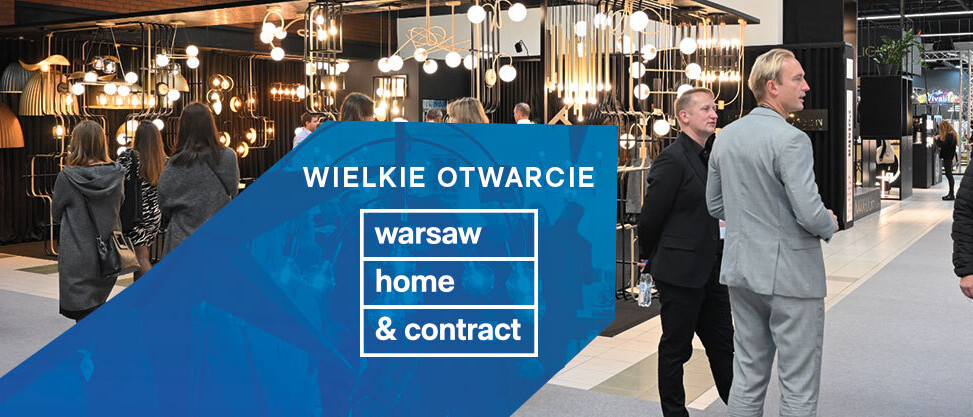Warsaw Home relacja wideo