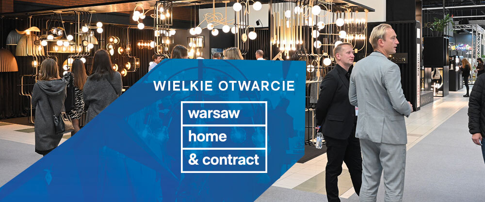 Warsaw Home relacja wideo