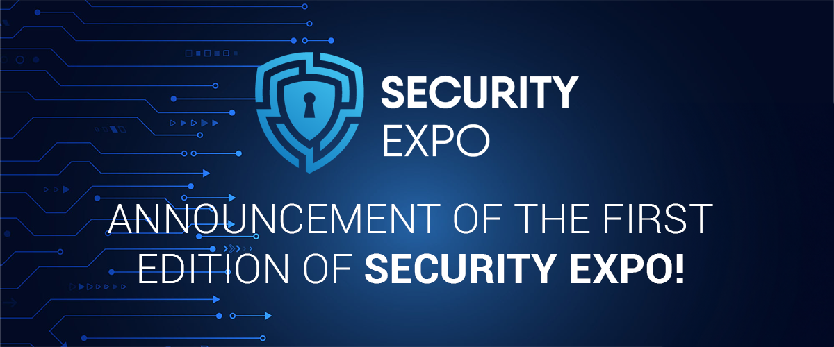 Safety is our priority. We invite you to the Warsaw Security Expo!